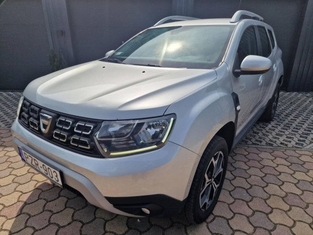 Dacia Duster 1.3 TCe Prestige 4WD Garancia! MAG...