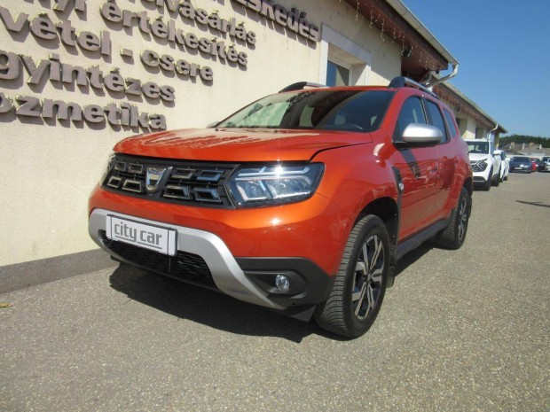 Dacia Duster 1.3 TCe Prestige 4WD Navi. Start-S...