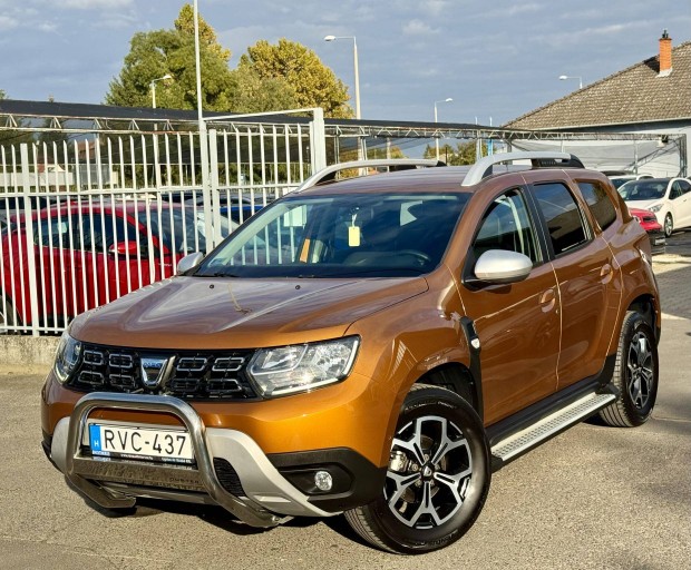 Dacia Duster 1.3 TCe Prestige 77.000Km!Magyaror...