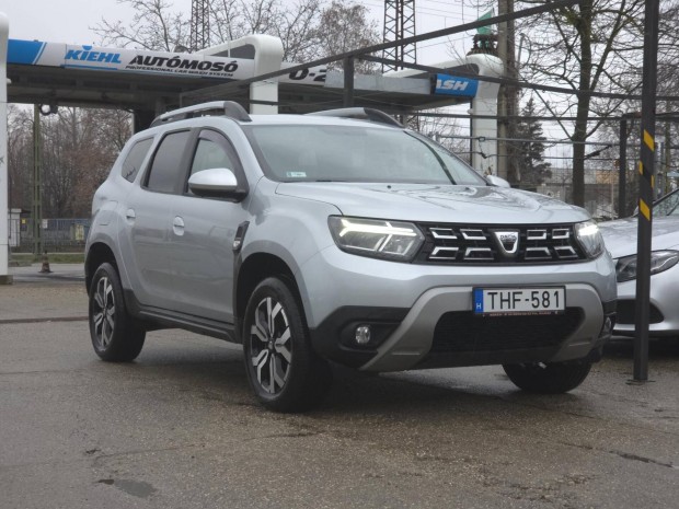 Dacia Duster 1.3 TCe Prestige Dfull 1 tulajdonos!