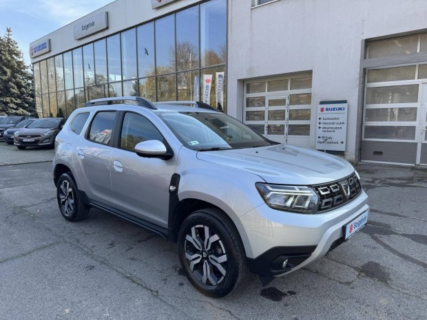 Dacia Duster 1.3 TCe Prestige Garancival Szige...