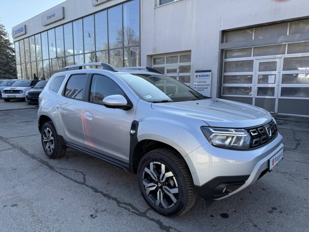 Dacia Duster 1.3 TCe Prestige Garanciával Szige...