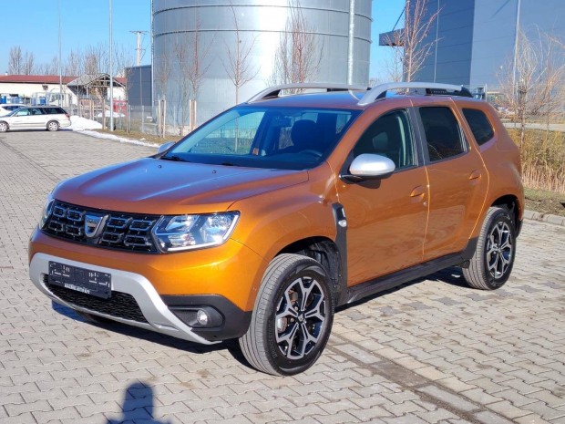 Dacia Duster 1.3 TCe Prestige Hib�tlan!