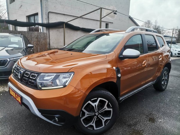 Dacia Duster 1.3 TCe Prestige M.o.-i! 1.Tulaj!...