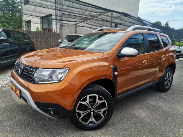 Dacia Duster 1.3 TCe Prestige M.o.-i! 1.Tulaj!...