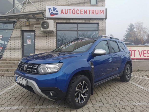 Dacia Duster 1.3 TCe Prestige Magyar-Gy�ri F�ny...