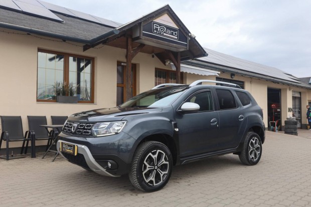 Dacia Duster 1.3 TCe Prestige Mo-i - S�r�l�smen...