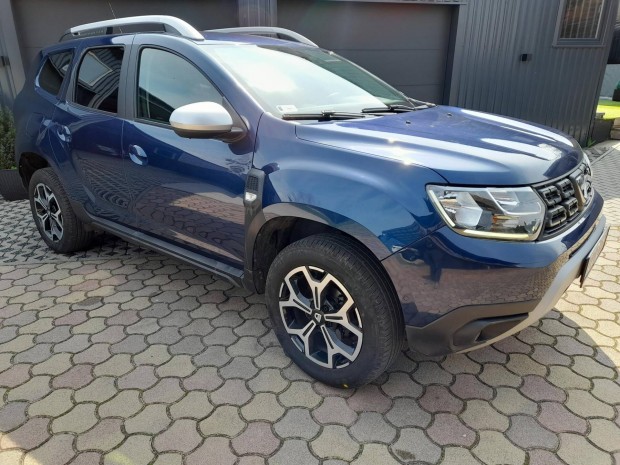 Dacia Duster 1.3 TCe Prestige Új Típus.Hazai VÁ...
