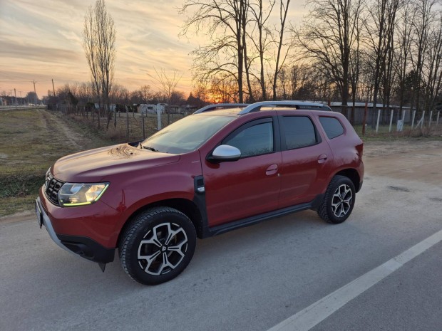 Dacia Duster 1.3 TCe Techroad Magyarorszgi.SZE...