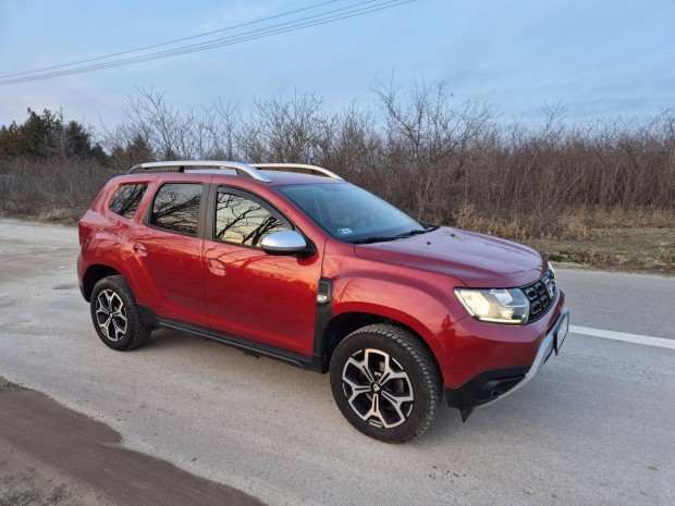 Dacia Duster 1.3 TCe Techroad Magyarországi.SZE...