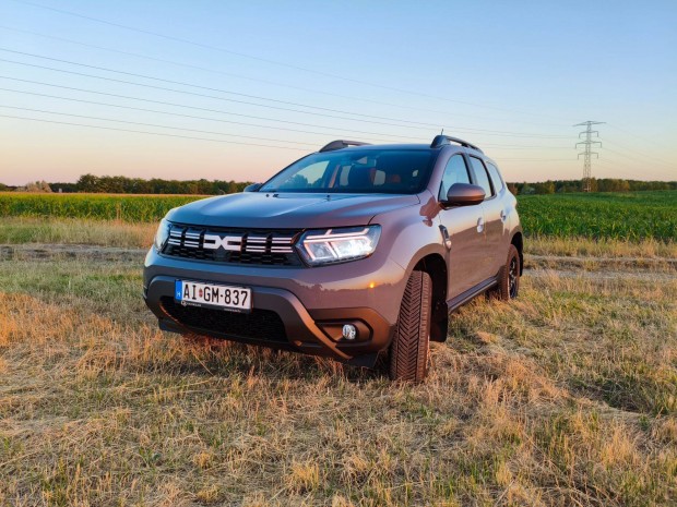 Dacia Duster 1.3tce