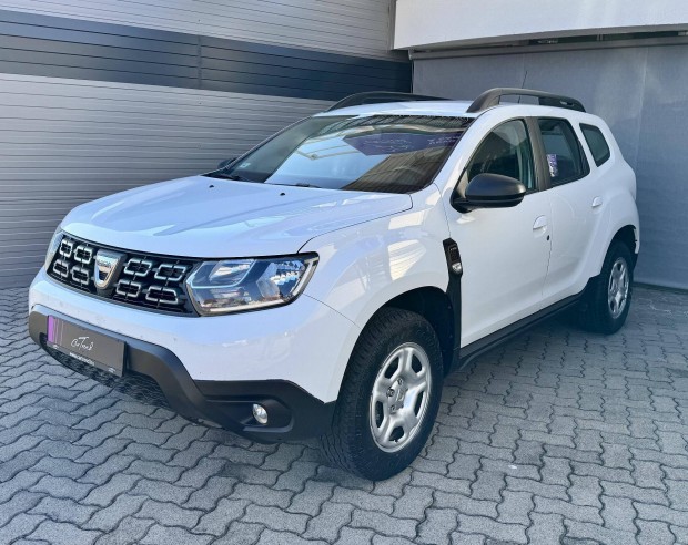 Dacia Duster 1.5 Blue dCi Comfort 4WD Garancival!