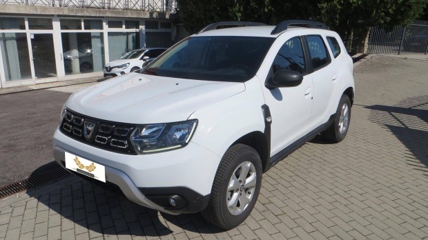 Dacia Duster 1.5 Blue dCi Comfort 4WD Kapcsolha...