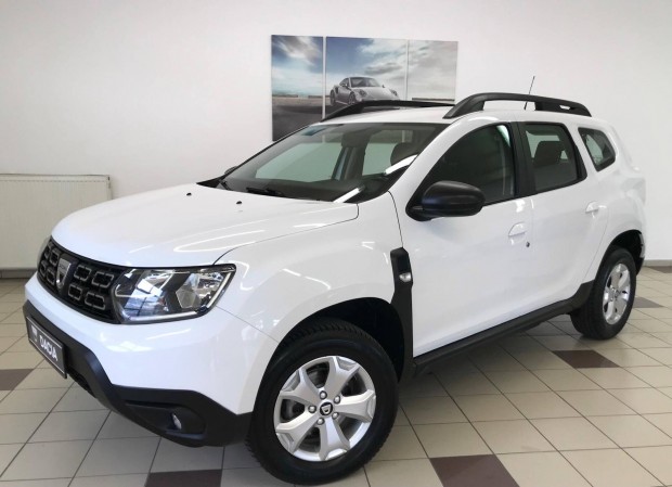 Dacia Duster 1.5 Blue dCi Comfort Gyönyörű Álla...