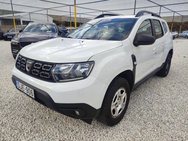 Dacia Duster 1.5 Blue dCi Comfort Magyarorszgi...