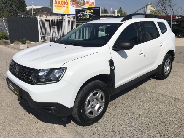 Dacia Duster 1.5 Blue dCi Comfort Megkmlt! Mo...