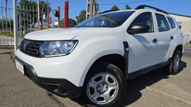 Dacia Duster 1.5 Blue dCi Essential 4WD Szerviz...