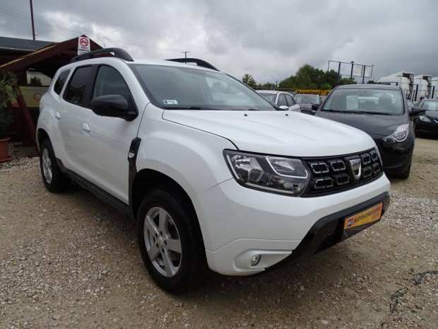 Dacia Duster 1.5 Blue dCi Essential Hitel! Cser...