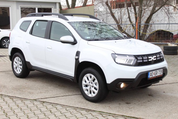 Dacia Duster 1.5 Blue dCi Expression 4WD 114LE/...