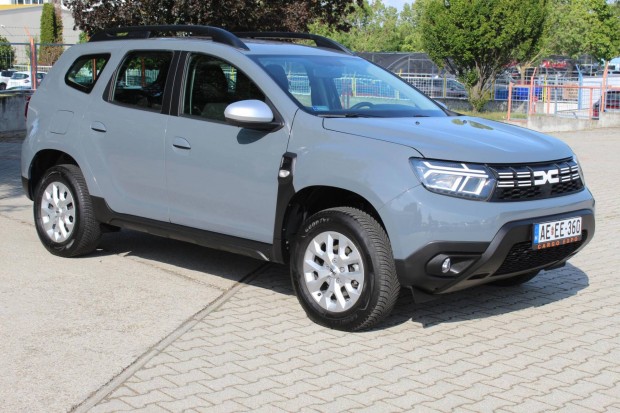 Dacia Duster 1.5 Blue dCi Expression 4WD Magyar...