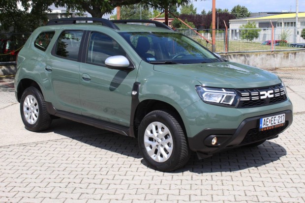 Dacia Duster 1.5 Blue dCi Expression 4WD Magyar...