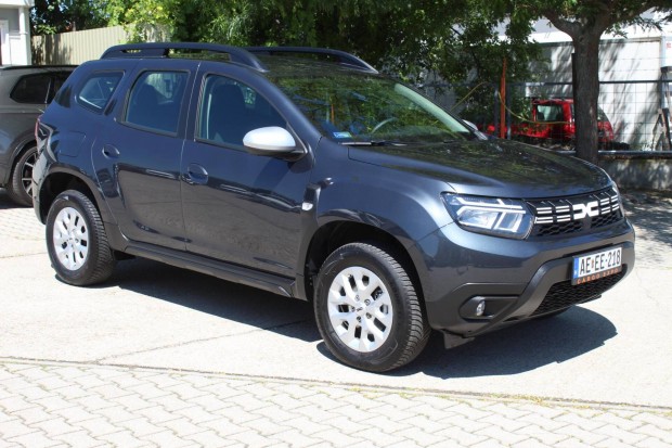 Dacia Duster 1.5 Blue dCi Expression 4WD Magyar...