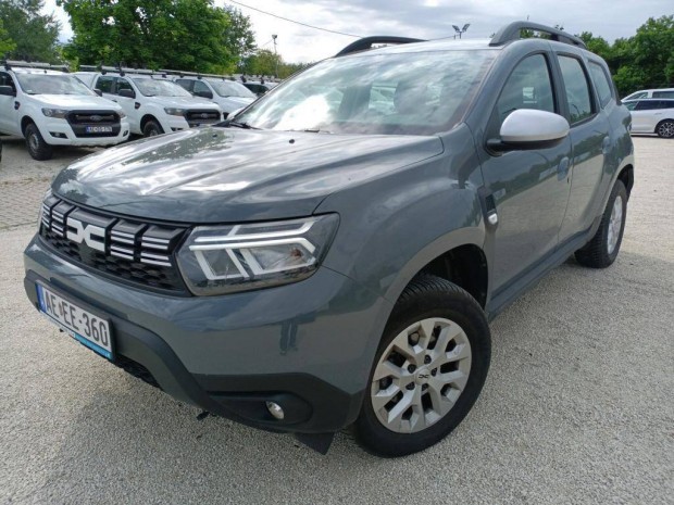 Dacia Duster 1.5 Blue dCi Expression 4WD Magyar...