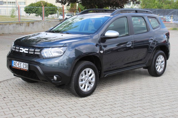Dacia Duster 1.5 Blue dCi Expression 4WD Magyar...