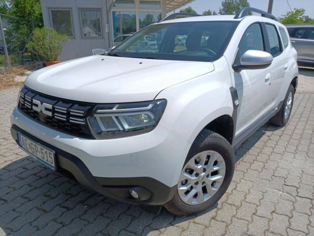 Dacia Duster 1.5 Blue dCi Expression 4WD Magyar...