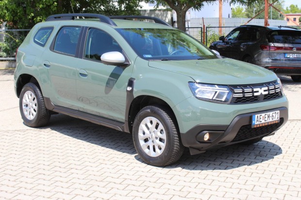 Dacia Duster 1.5 Blue dCi Expression 4WD Magyar...