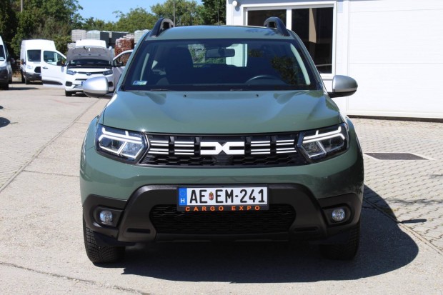 Dacia Duster 1.5 Blue dCi Expression 4WD Magyar...