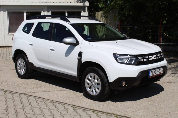 Dacia Duster 1.5 Blue dCi Expression 4WD Magyar...
