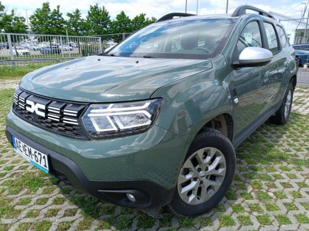 Dacia Duster 1.5 Blue dCi Expression 4WD Magyar...