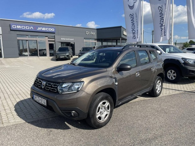 Dacia Duster 1.5 Blue dCi Prestige