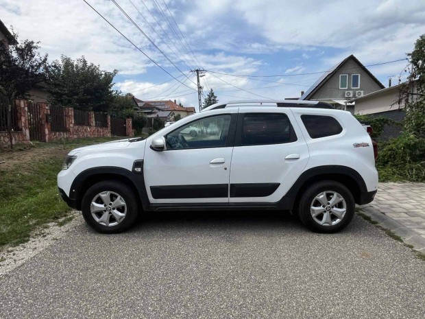 Dacia Duster 1.5 Blue dCi Prestige 4WD