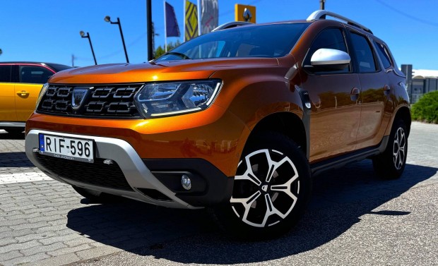 Dacia Duster 1.5 Blue dCi Prestige 4WD Azonnal...