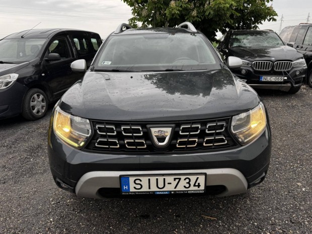 Dacia Duster 1.5 Blue dCi Prestige 4WD Dfull