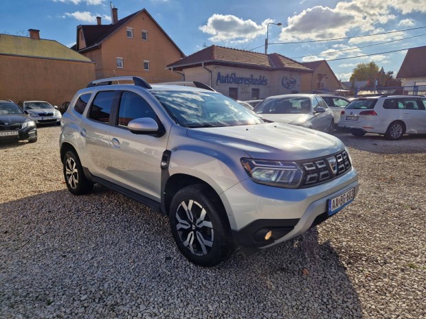 Dacia Duster 1.5 Blue dCi Prestige 4WD Magyaror...