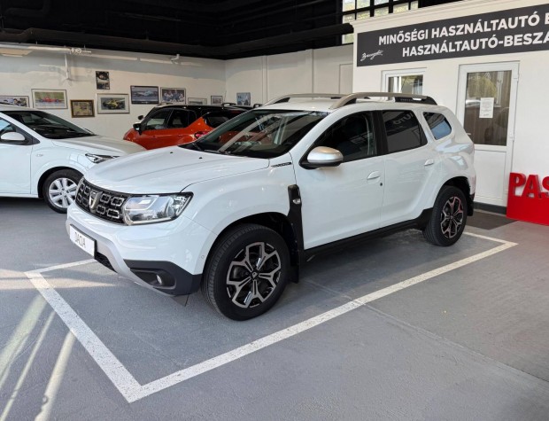Dacia Duster 1.5 Blue dCi Prestige Dfull