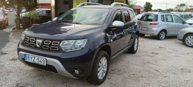 Dacia Duster 1.5 Blue dCi Prestige Dfull Kitűnő...