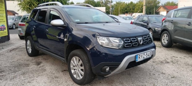 Dacia Duster 1.5 Blue dCi Prestige Dfull Kitűnő...