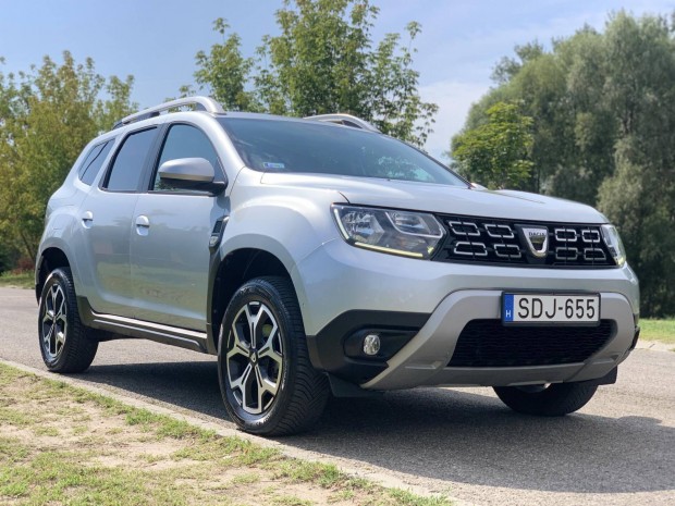Dacia Duster 1.5 Blue dCi Prestige Facelift!MO....
