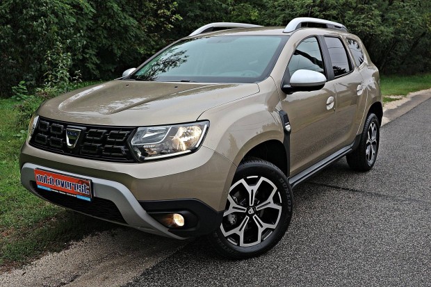 Dacia Duster 1.5 Blue dCi Prestige Mo-i Szerviz...