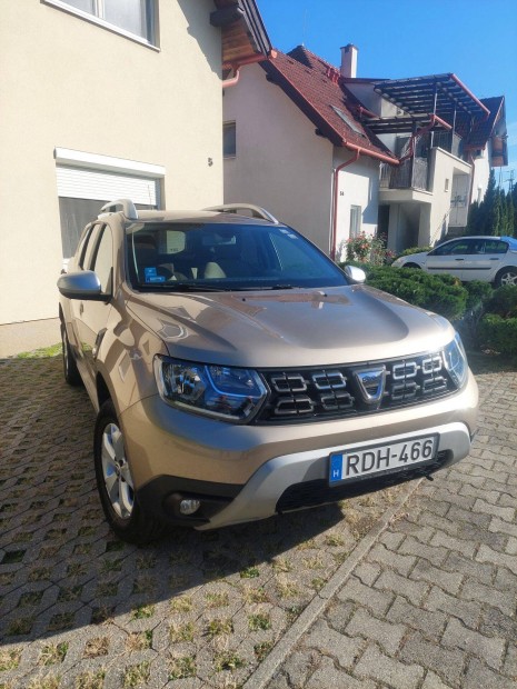 Dacia Duster 1.5 Blue dCi Prestige / Magyarorszgi / 2018.10