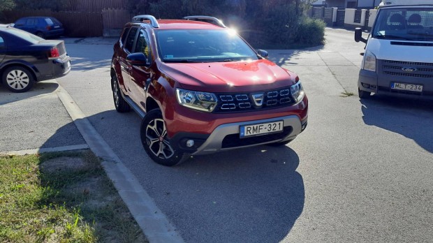 Dacia Duster 1.5 Blue dCi Techroad + Magyar 1 T...