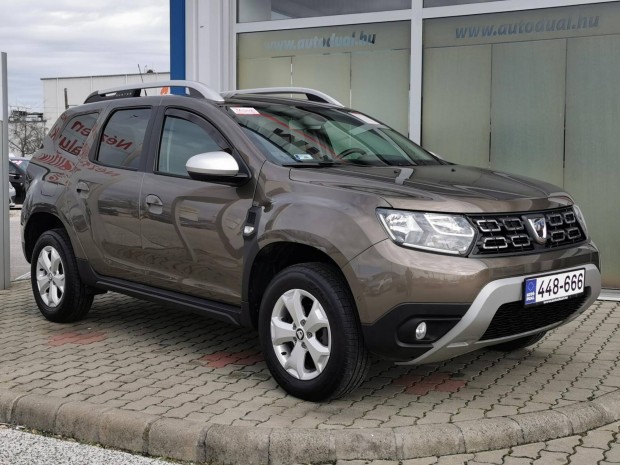 Dacia Duster 1.5 DCI 2WD Prestige