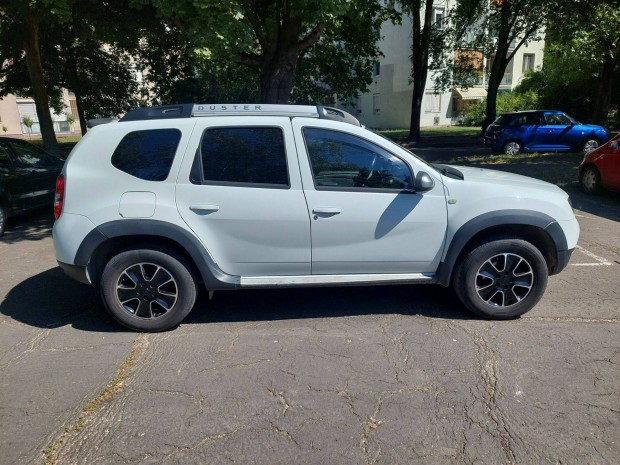 Dacia Duster 1.5 DCI Exception EURO 6 Prestige