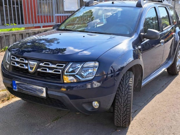 Dacia Duster 1.5 Diesel szp llapotban 