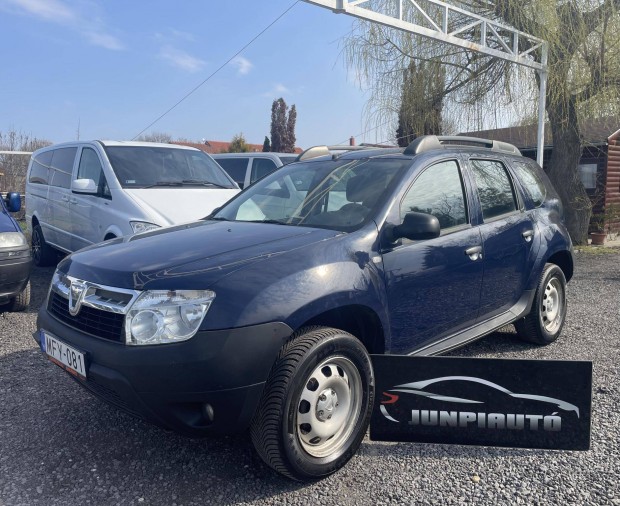 Dacia Duster 1.5 Megk�m�lt megb�zhat� von�horgo...