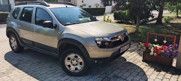 Dacia Duster 1.5 dCi 4x4 eladó